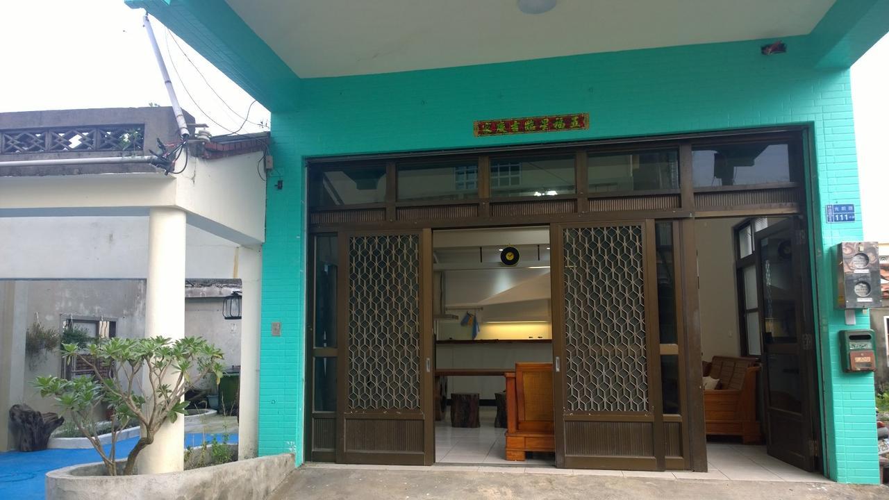 Da Peng Bay Homestay Linbian Buitenkant foto