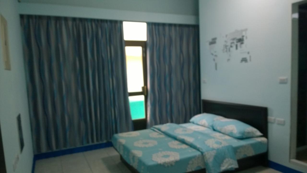 Da Peng Bay Homestay Linbian Buitenkant foto