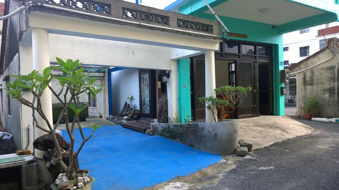 Da Peng Bay Homestay Linbian Buitenkant foto