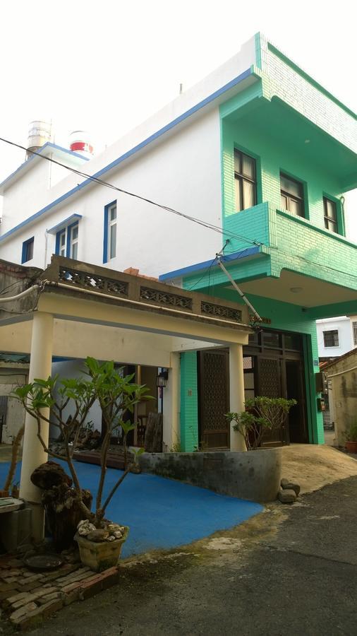 Da Peng Bay Homestay Linbian Buitenkant foto